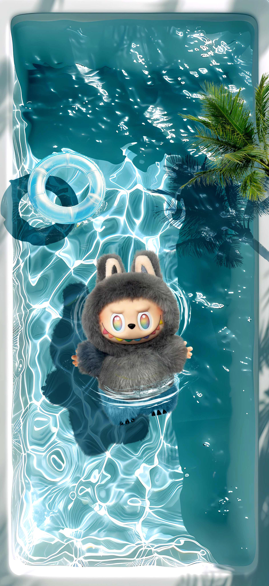 Mountain Explorer Labubu
